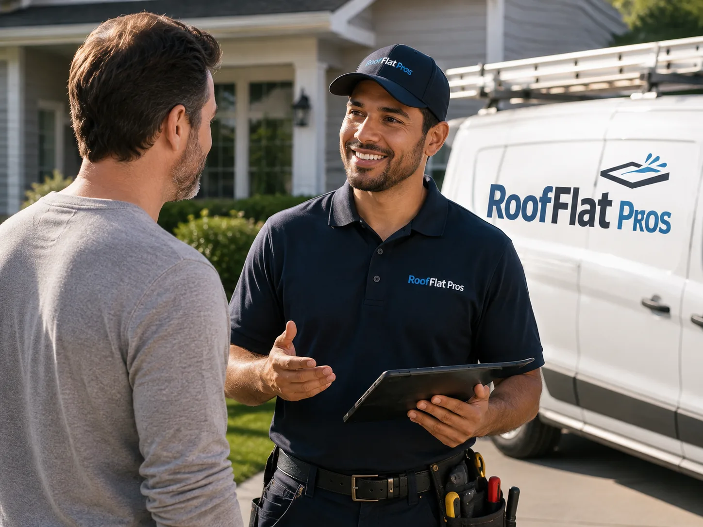 Flat Roof Leak Repair Cypress, FL common questions